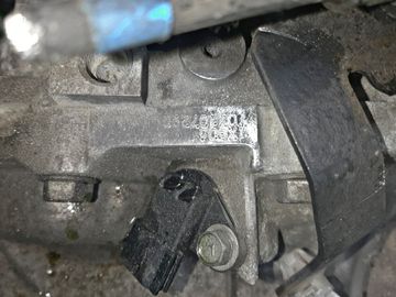 АКПП НА MITSUBISHI OUTLANDER CW5W 4B12