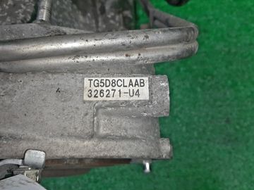 АКПП НА SUBARU LEGACY BR9 EJ255