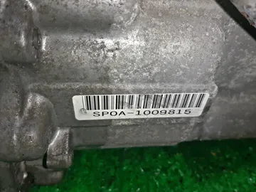 АКПП НА HONDA FREED GB3 L15A
