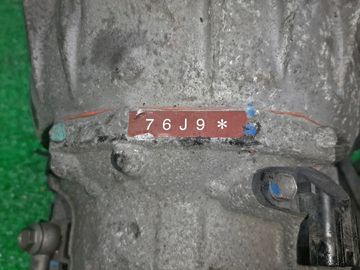 АКПП НА SUZUKI JIMNY JB23W K6A-T