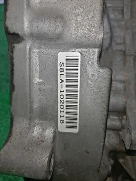 АКПП НА HONDA FIT SHUTTLE GP2 LDA