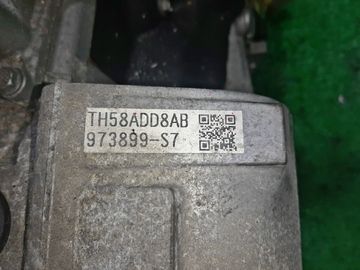 АКПП НА SUBARU IMPREZA GPE FB20