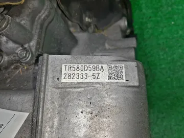 АКПП НА SUBARU LEVORG VM4 FB16