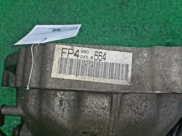 АКПП НА TOYOTA CAMI J100E HC-EJ