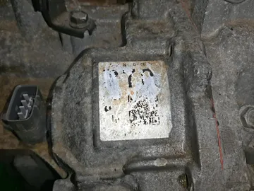 АКПП НА SUZUKI AERIO RA21S M15A