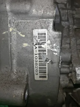 АКПП НА HONDA FIT SHUTTLE GP2 LDA
