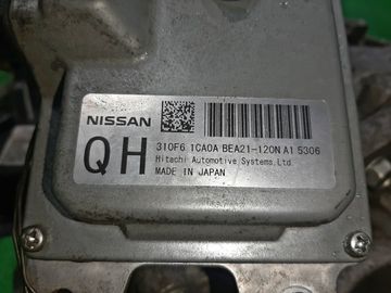 АКПП НА NISSAN TEANA L33 QR25DE