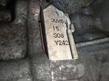 АКПП НА NISSAN TEANA L33 QR25DE