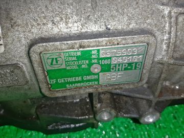 АКПП НА AUDI A4 8EAMBF AMB