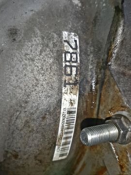 АКПП НА AUDI A4 8EAMBF AMB