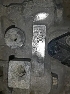 АКПП НА NISSAN SERENA CC25 MR20DE