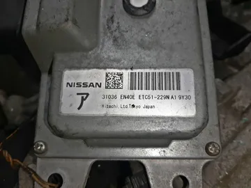 АКПП НА NISSAN LAFESTA B30 MR20DE