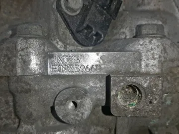 АКПП НА NISSAN LAFESTA B30 MR20DE