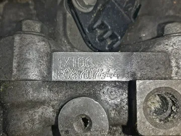 АКПП НА NISSAN SERENA CC25 MR20DE
