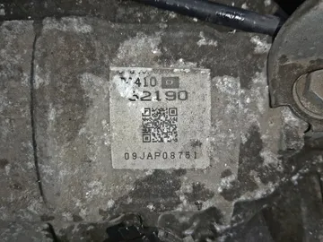 АКПП НА TOYOTA VITZ KSP90 1KR-FE