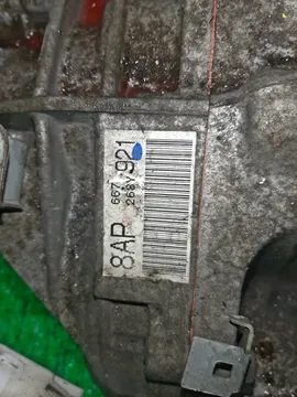 АКПП НА TOYOTA PASSO KGC10 1KR-FE