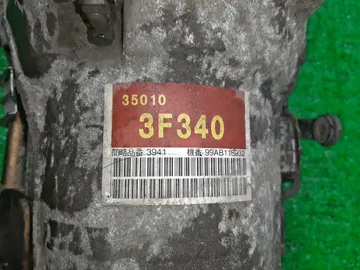 АКПП НА TOYOTA CROWN GS151 1G-FE