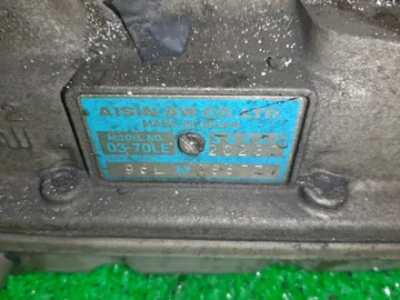 АКПП НА TOYOTA MARK II GX100 1G-FE