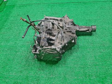 АКПП НА TOYOTA COROLLA NZE124 1NZ-FE