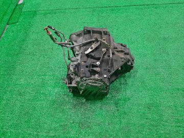 АКПП НА TOYOTA ALLEX ZZE122 1ZZ-FE