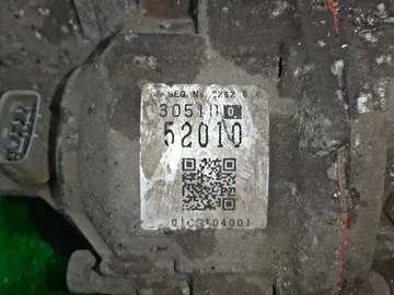 АКПП НА TOYOTA VITZ SCP10 1SZ-FE