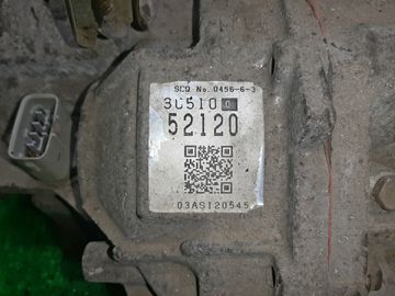 АКПП НА TOYOTA WILL CYPHA NCP70 2NZ-FE
