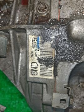 АКПП НА TOYOTA BB QNC21 3SZ-VE