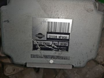 АКПП НА NISSAN LIBERTY RM12 QR20DE