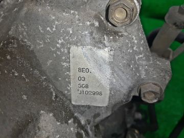 АКПП НА NISSAN LIBERTY RM12 QR20DE