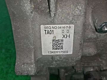 АКПП НА MAZDA AXELA BYEFP PE-VPH