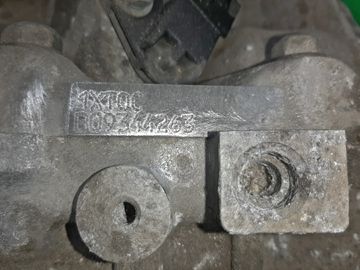 АКПП НА NISSAN SERENA C25 MR20DE
