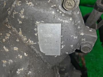 АКПП НА NISSAN SERENA TC24 QR20DE