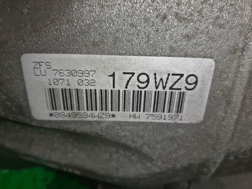 АКПП НА BMW 3-SERIES E90 N43B20AA
