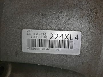 АКПП НА BMW 1-SERIES F20 N13B16A