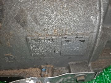 АКПП НА BMW 1-SERIES F20 N13B16A