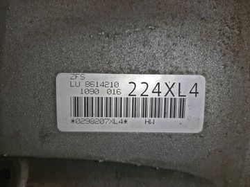 АКПП НА BMW 1-SERIES F20 N13B16A