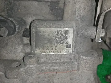 АКПП НА TOYOTA IPSUM ACM26W 2AZ-FE