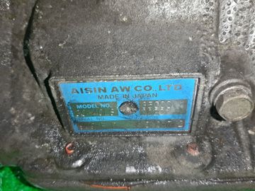 АКПП НА TOYOTA CROWN JZS151 1JZ-GE
