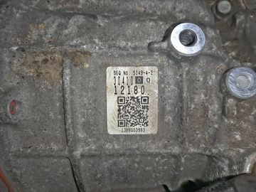 АКПП НА TOYOTA SPADE NCP141 1NZ-FE