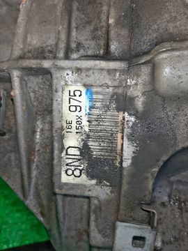 АКПП НА TOYOTA BB QNC21 3SZ-VE