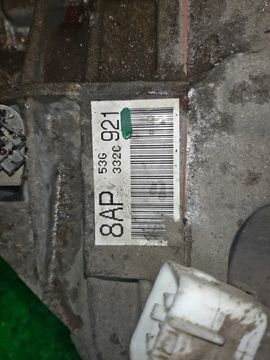 АКПП НА TOYOTA PASSO KGC10 1KR-FE