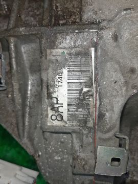 АКПП НА TOYOTA PASSO KGC10 1KR-FE