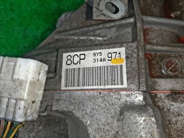 АКПП НА TOYOTA PASSO KGC10 1KR-FE