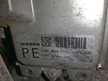 АКПП НА NISSAN TEANA PJ32 VQ35DE