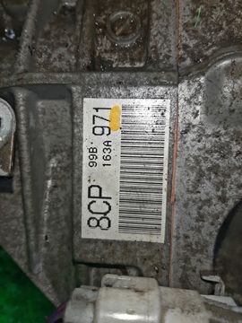 АКПП НА TOYOTA PASSO KGC10 1KR-FE