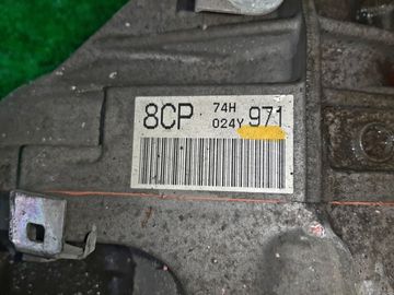 АКПП НА TOYOTA PASSO KGC10 1KR-FE