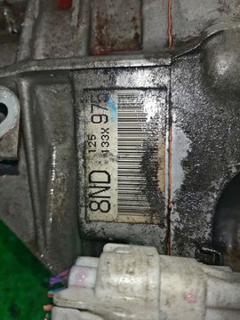 АКПП НА TOYOTA BB QNC21 3SZ-VE