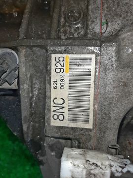 АКПП НА TOYOTA BB QNC21 3SZ-VE