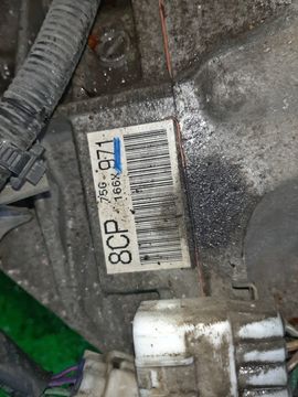АКПП НА TOYOTA PASSO KGC10 1KR-FE