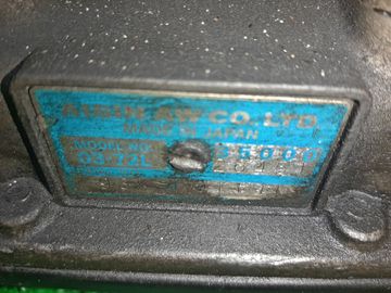 АКПП НА TOYOTA HIACE LH90 2L